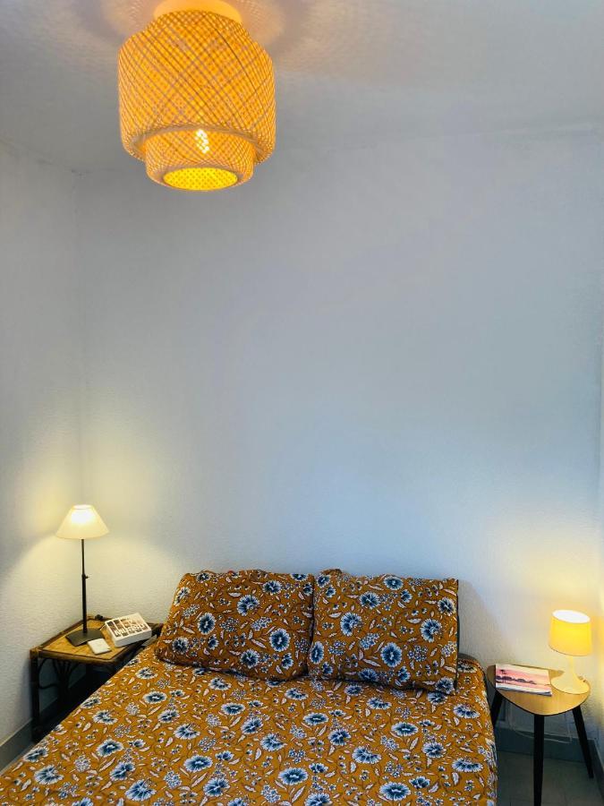Bienvenue Chez Meli Et Dorian Apartment La Grande Motte Ngoại thất bức ảnh