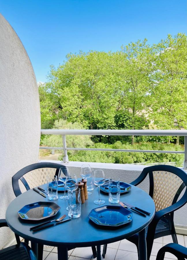 Bienvenue Chez Meli Et Dorian Apartment La Grande Motte Ngoại thất bức ảnh