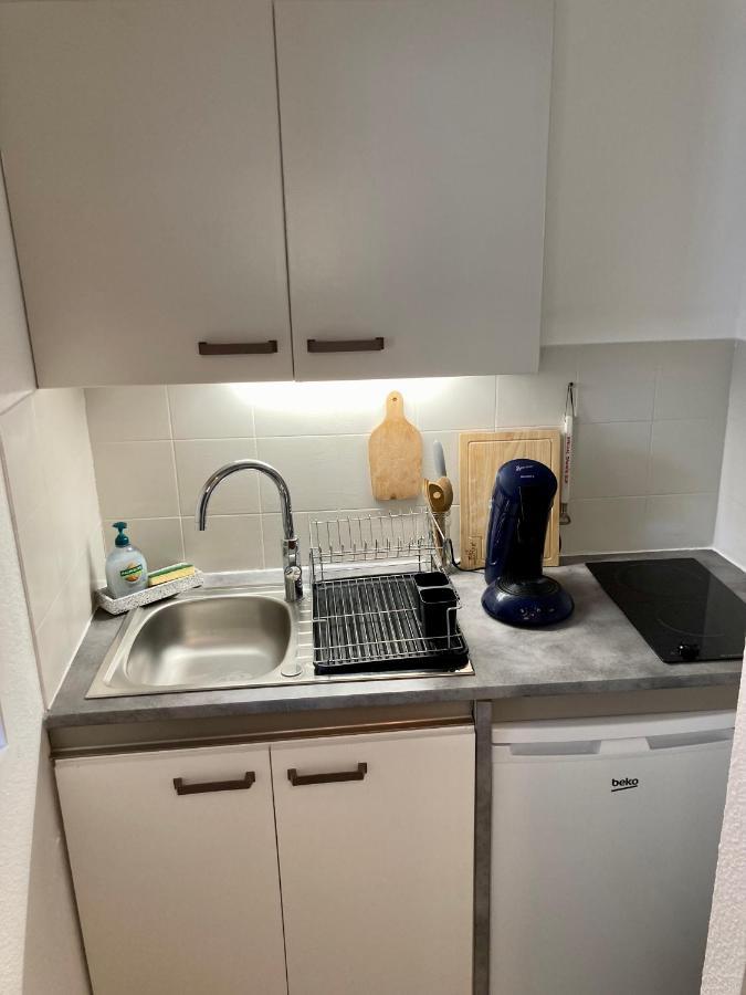 Bienvenue Chez Meli Et Dorian Apartment La Grande Motte Ngoại thất bức ảnh