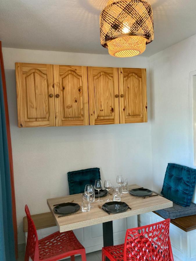 Bienvenue Chez Meli Et Dorian Apartment La Grande Motte Ngoại thất bức ảnh