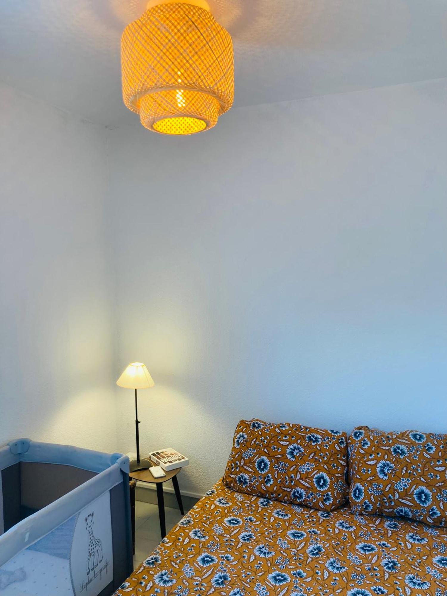 Bienvenue Chez Meli Et Dorian Apartment La Grande Motte Ngoại thất bức ảnh